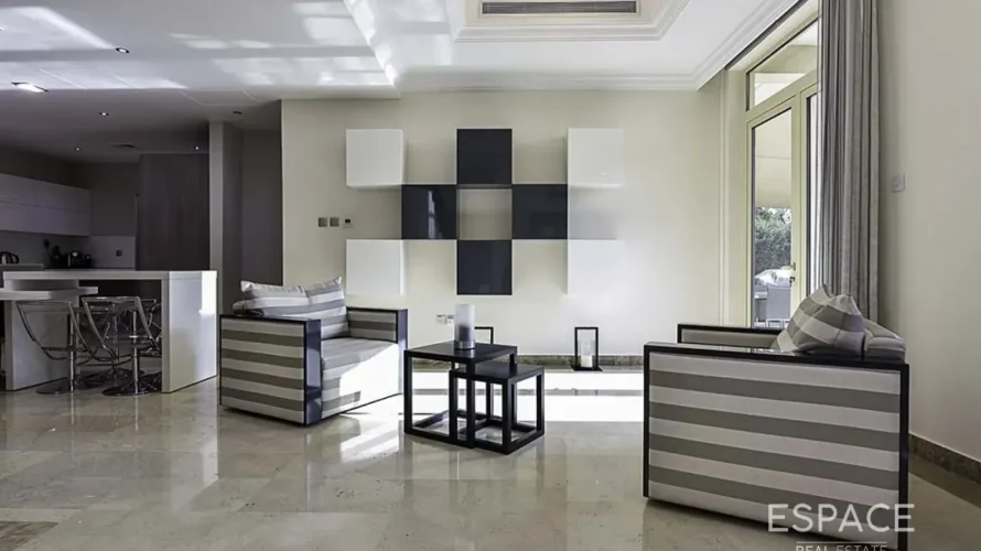 Villa de 4 dormitorios en Jumeirah Islands, UAE No. 2956 № 4