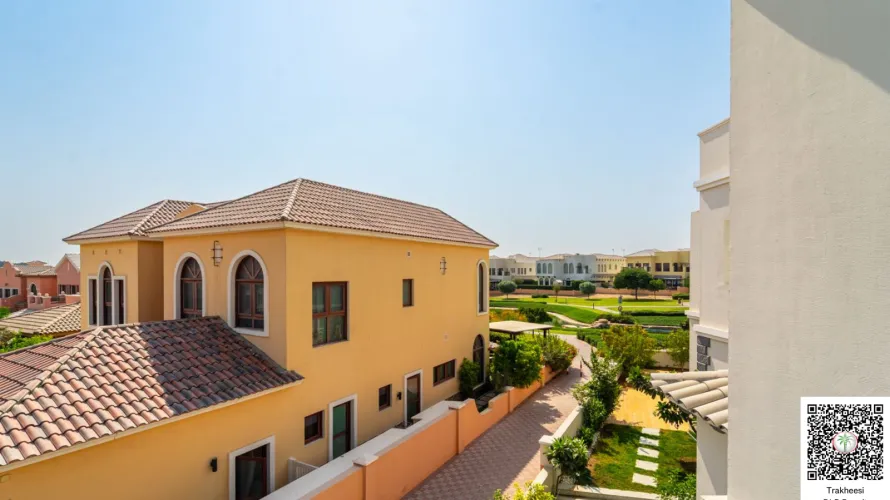 Villa de 7 dormitorios en Dubai, UAE No. 2864