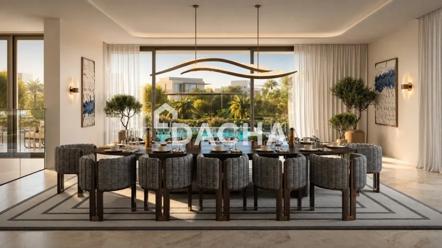 Villa de 5 dormitorios en Dubai, UAE No. 2688 № 9