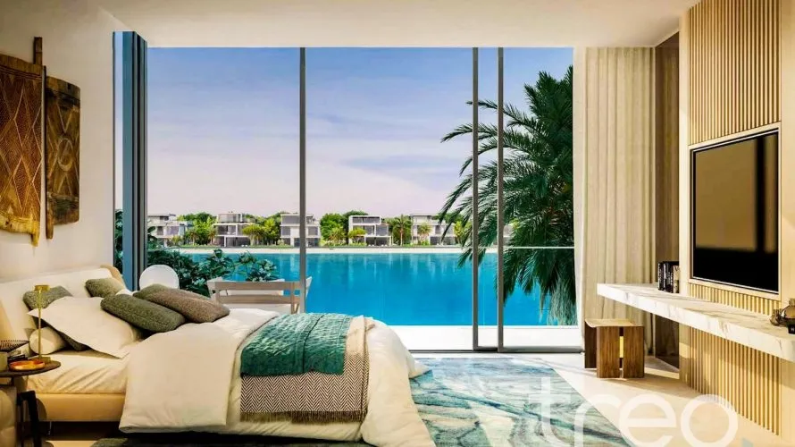 Villa de 5 dormitorios en Palm Jebel Ali, UAE No. 2822 № 3