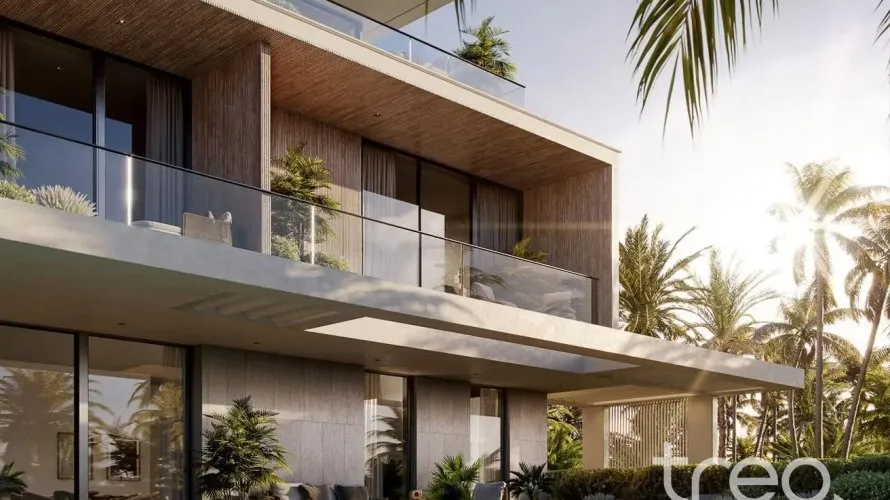 Villa de 5 dormitorios en District One, UAE No. 2825