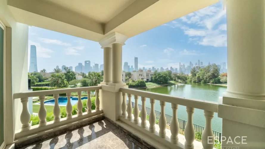 Villa de 5 dormitorios en Jumeirah Islands, UAE No. 2960 № 15