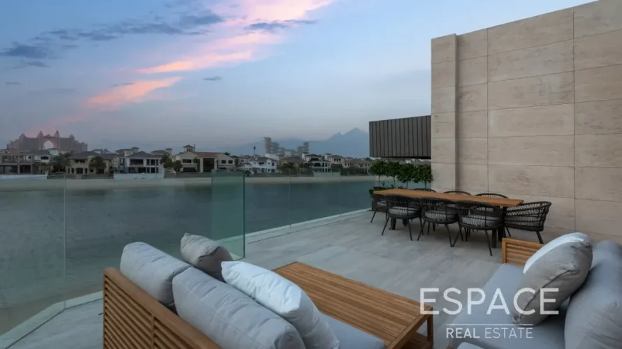Villa de 5 dormitorios en Palm Jumeirah, UAE No. 3020 № 7