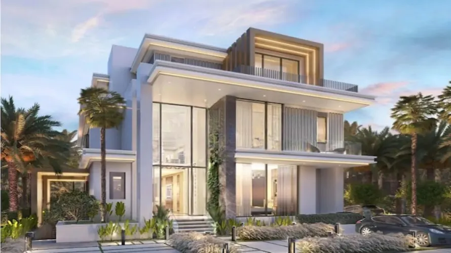 Villa de 6 dormitorios en Dubai, UAE No. 2865 № 10