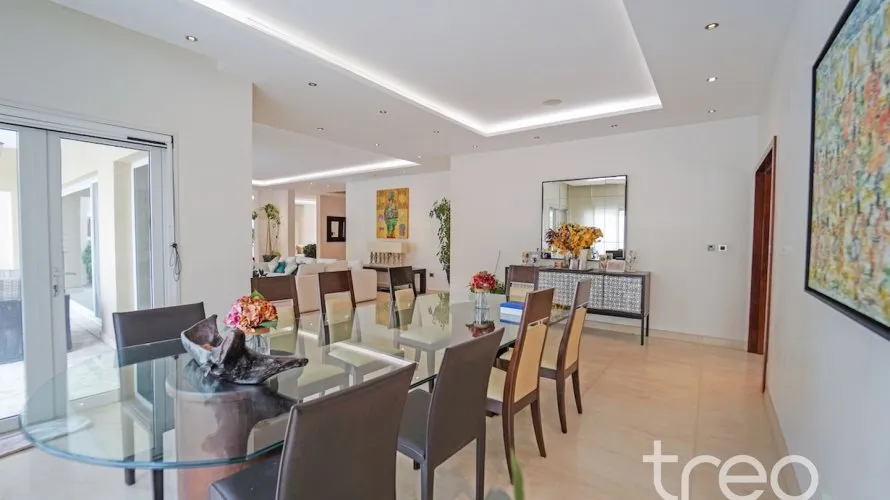 Villa de 5 dormitorios en Green Community West, UAE No. 2830 № 5