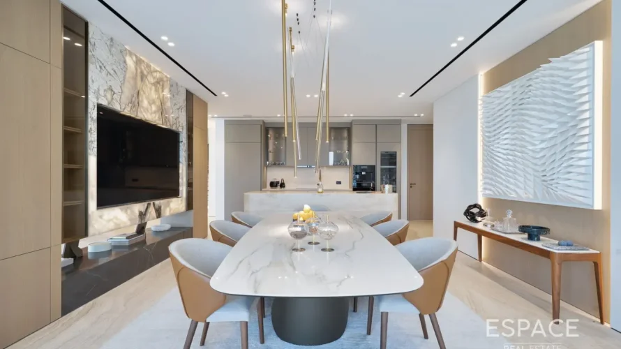 Villa de 4 dormitorios en Palm Jumeirah, UAE No. 2973 № 16