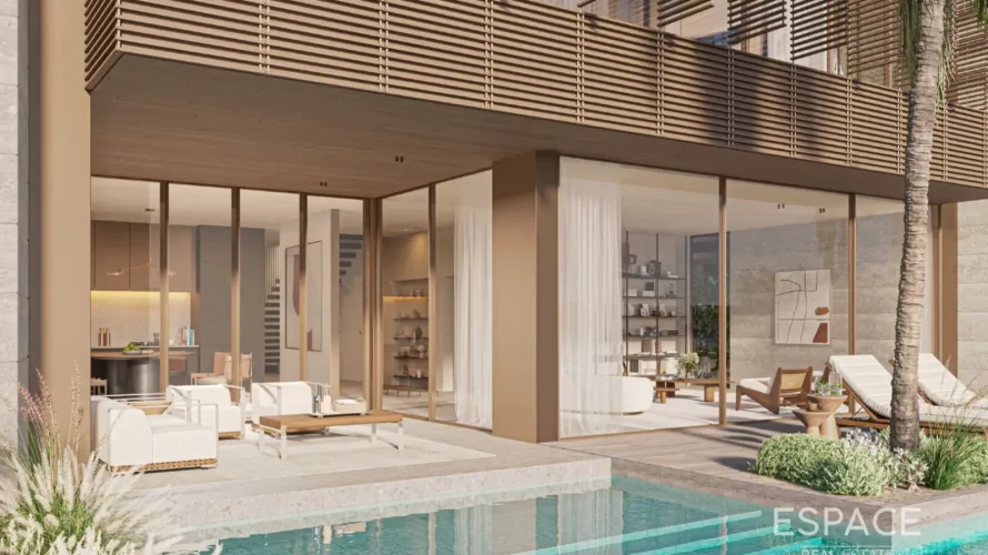 Villa de 6 dormitorios en Palm Jebel Ali, UAE No. 2988 № 3
