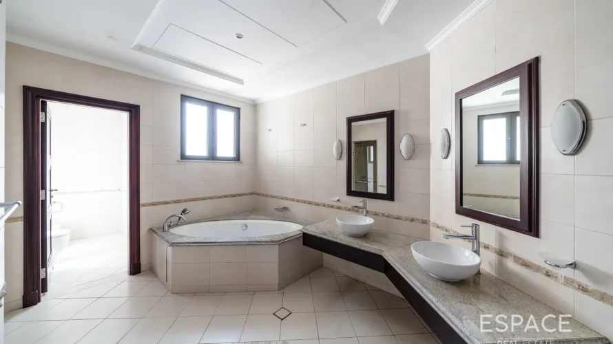 Villa de 4 dormitorios en Palm Jumeirah, UAE No. 3001 № 9