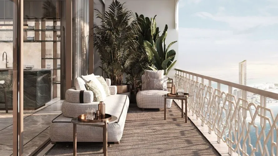 Villa de 8 dormitorios en Ras Al Khaimah, UAE No. 2872 № 3