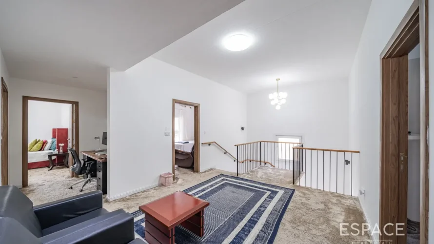 Villa de 4 dormitorios en Meadows 1, UAE No. 2991 № 10