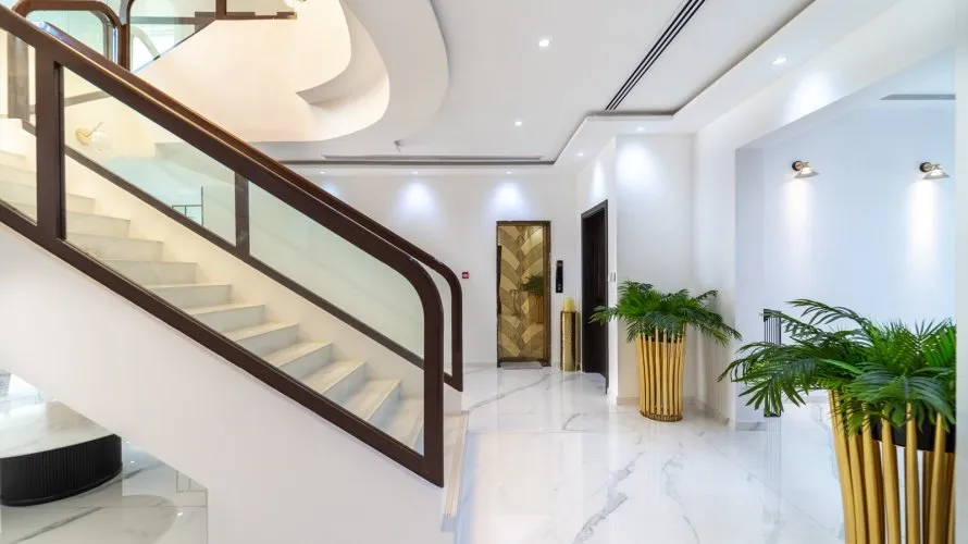 Villa de 7 dormitorios en Dubai, UAE No. 2864 № 17