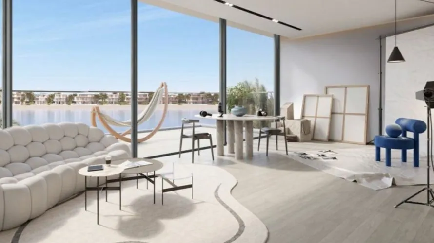 Villa de 5 dormitorios en Palm Jebel Ali, UAE No. 2705 № 4