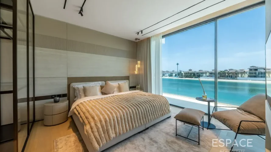 Villa de 5 dormitorios en Palm Jumeirah, UAE No. 2990 № 14