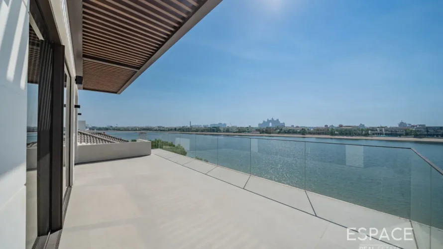 Villa de 5 dormitorios en Palm Jumeirah, UAE No. 2958 № 16