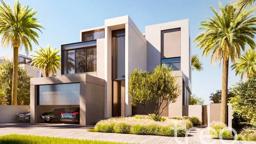 Villa de 5 dormitorios en Palm Jebel Ali, UAE No. 2817 № 2