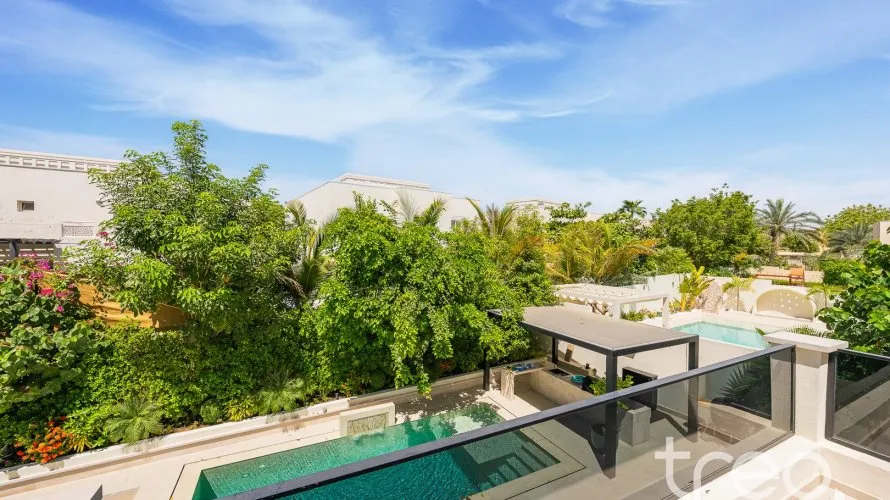 Villa de 5 dormitorios en Meadows, UAE No. 2828 № 15