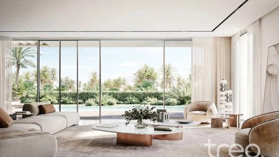 Villa de 5 dormitorios en District One, UAE No. 2825 № 11