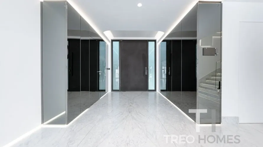 Villa de 5 dormitorios en Meadows, UAE No. 2847