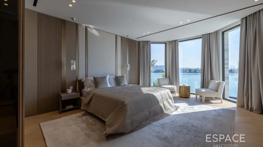 Villa de 5 dormitorios en Palm Jumeirah, UAE No. 2966 № 7