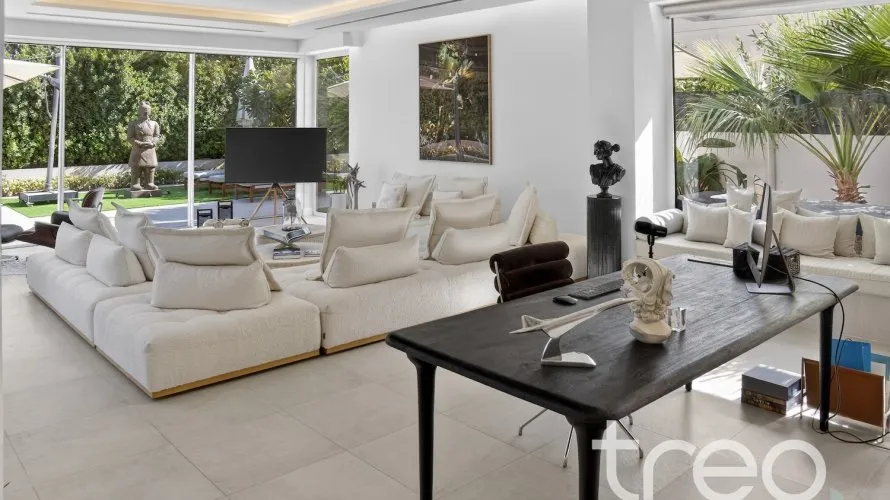 Villa de 5 dormitorios en Saheel, UAE No. 2834 № 15