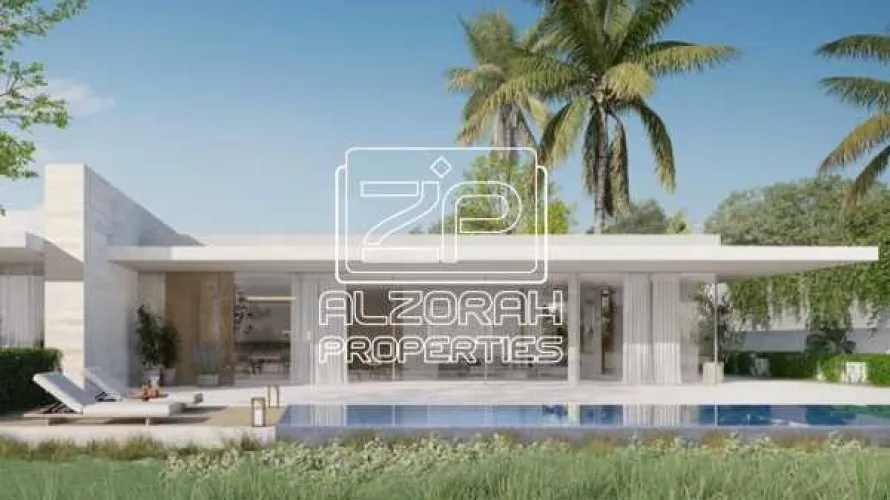 Villa de 5 dormitorios en Al Zorah, UAE No. 2799 № 6