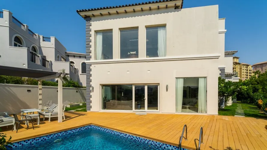 Villa de 7 dormitorios en Dubai, UAE No. 2864 № 4