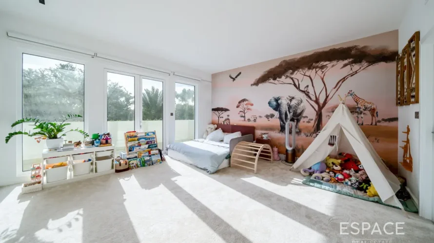 Villa de 5 dormitorios en Arabian Ranches, UAE No. 3008 № 7