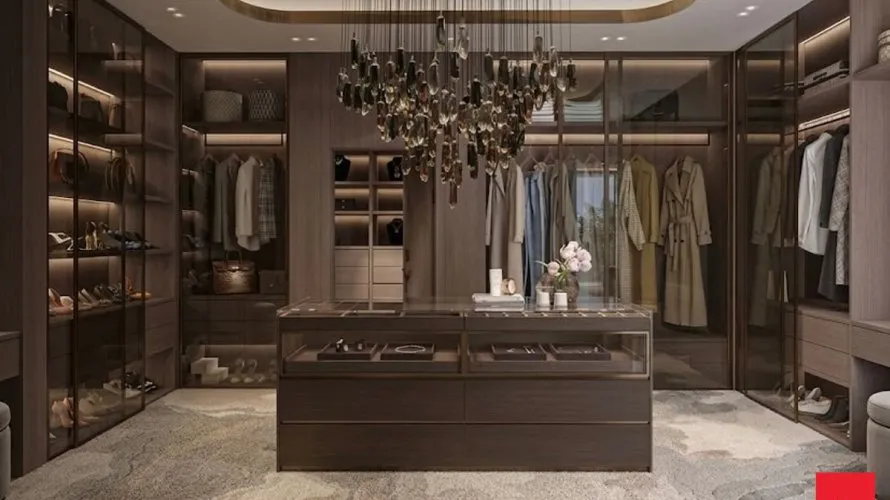 Villa de 6 dormitorios en Meydan, UAE No. 2709 № 8