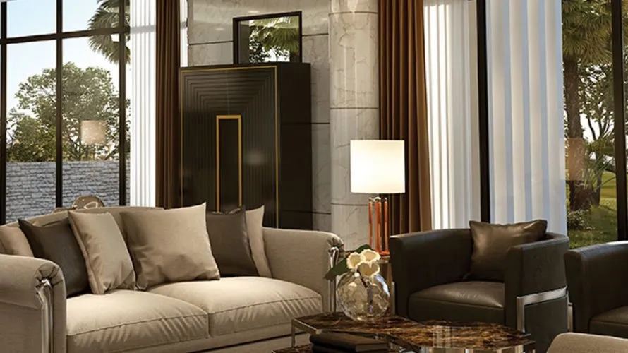 Villa de 8 dormitorios en Dubai, UAE No. 2800 № 1