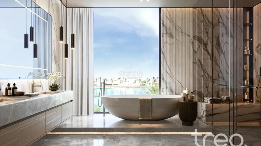 Villa de 5 dormitorios en District One, UAE No. 2825 № 1