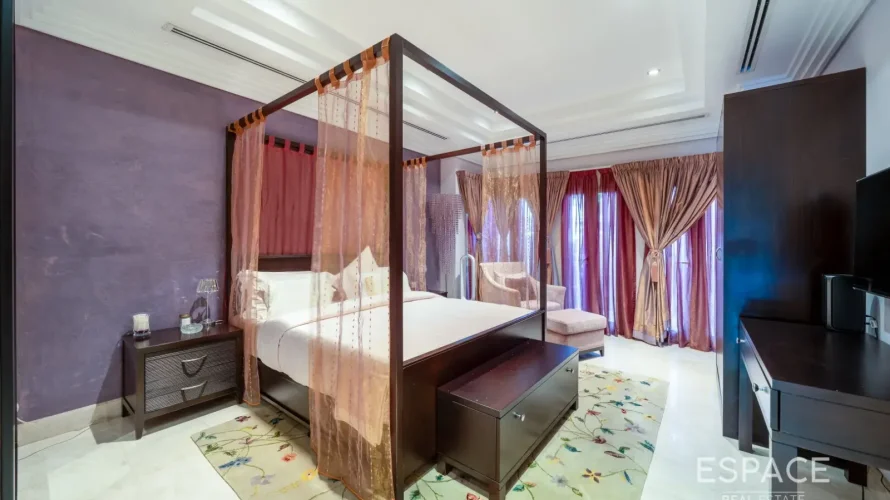 Villa de 6 dormitorios en Meadows, UAE No. 2971 № 6