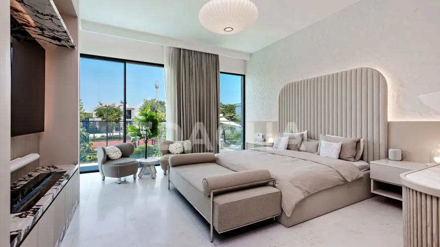 Villa de 6 dormitorios en Harmony, UAE No. 2690 № 13