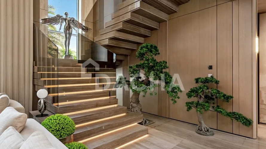 Villa de 5 dormitorios en Jumeirah Islands, UAE No. 2691 № 15