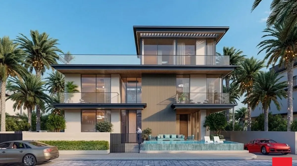 Villa de 6 dormitorios en Meydan, UAE No. 2708