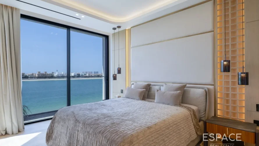 Villa de 4 dormitorios en Palm Jumeirah, UAE No. 2973 № 12
