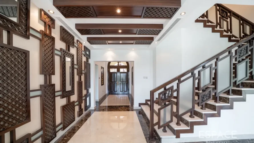 Villa de 5 dormitorios en Jumeirah Islands, UAE No. 2960 № 3