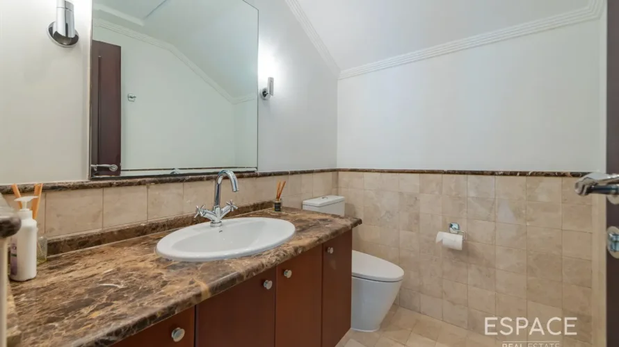 Villa de 4 dormitorios en Meadows, UAE No. 2974 № 3