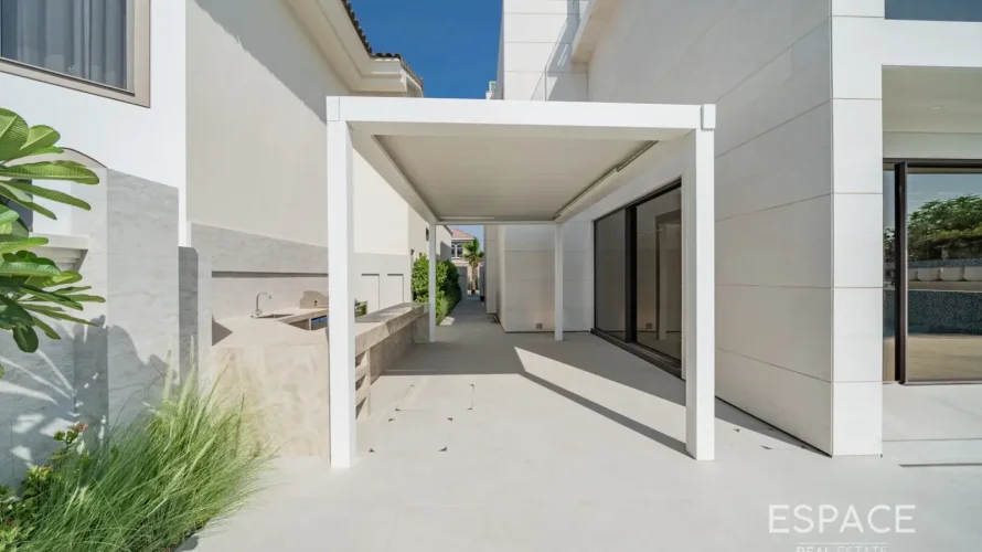 Villa de 5 dormitorios en Palm Jumeirah, UAE No. 2958 № 18