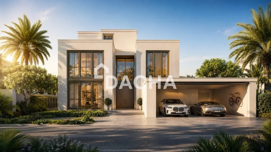 Villa de 5 dormitorios en Dubai, UAE No. 2687 № 9