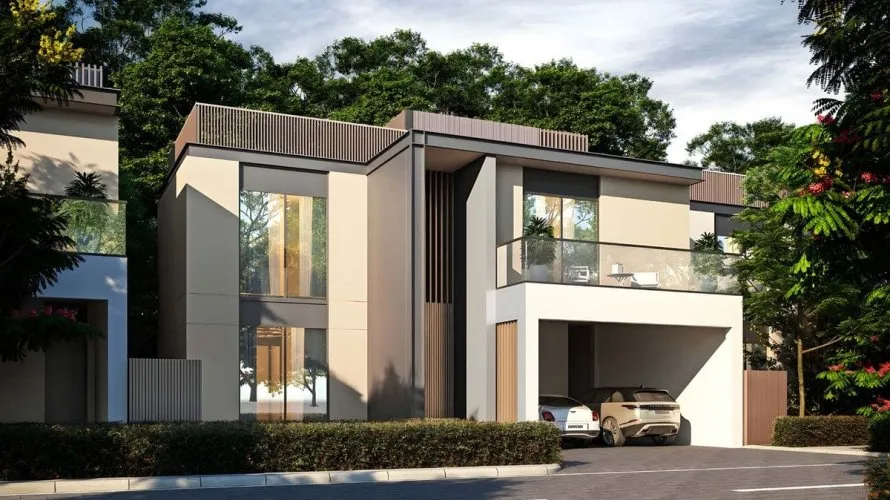 Villa de 6 dormitorios en Wadi Al Safa 2, UAE No. 2685 № 7