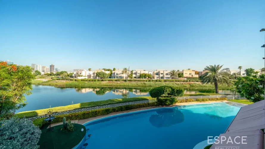 Villa de 6 dormitorios en Meadows, UAE No. 2971 № 17