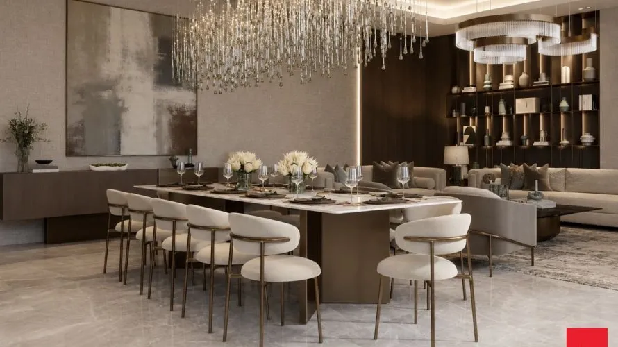 Villa de 6 dormitorios en Meydan, UAE No. 2708 № 5