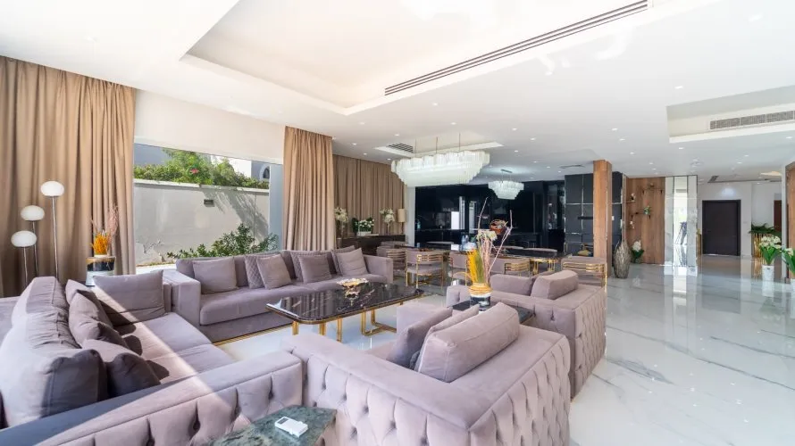 Villa de 7 dormitorios en Dubai, UAE No. 2864 № 23