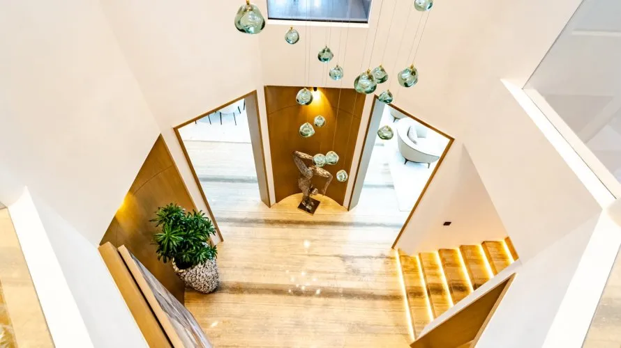 Villa de 4 dormitorios en Palm Jumeirah, UAE No. 2863 № 7