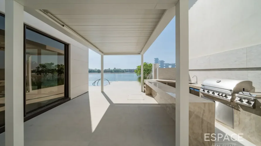 Villa de 5 dormitorios en Palm Jumeirah, UAE No. 2958 № 15