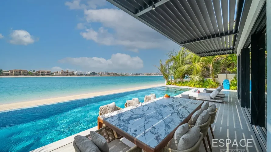 Villa de 4 dormitorios en Palm Jumeirah, UAE No. 2973 № 10