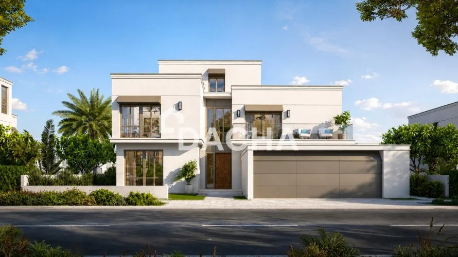 Villa de 4 dormitorios en Dubai, UAE No. 2689 № 12