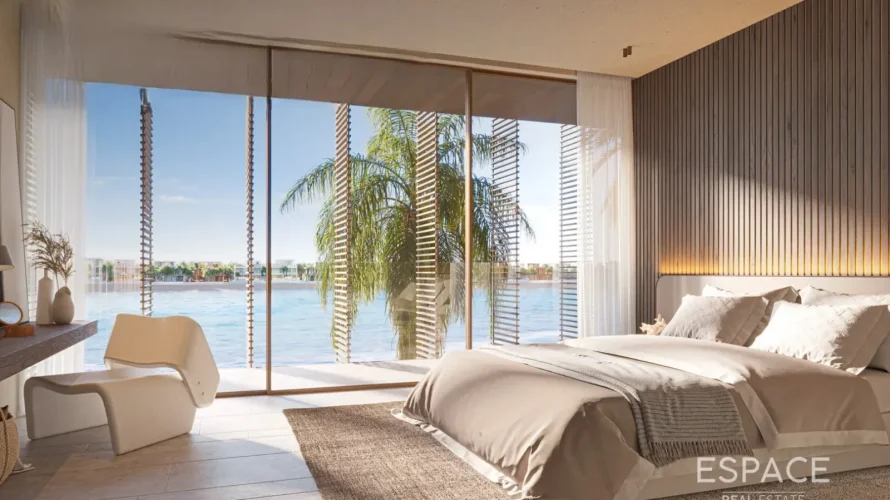 Villa de 6 dormitorios en Palm Jebel Ali, UAE No. 2988 № 4
