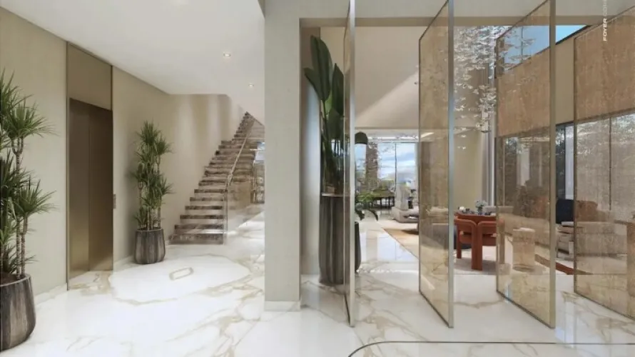 Villa de 6 dormitorios en Dubai, UAE No. 2865 № 4