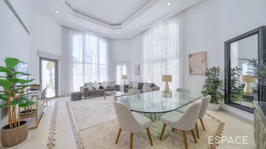 Villa de 4 dormitorios en Palm Jumeirah, UAE No. 3019 № 15